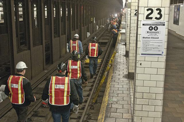 image - Flickr / Metropolitan Transportation Authority of the State of New York