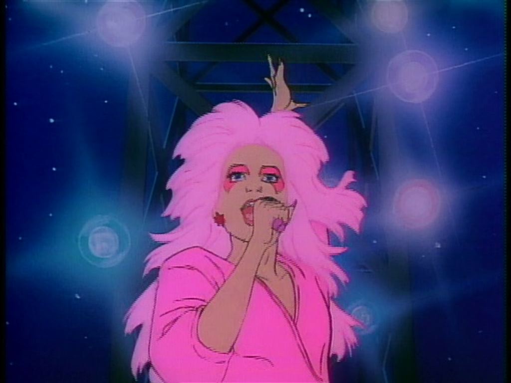 Jem and the Holograms: The Truly Outrageous Complete Series 