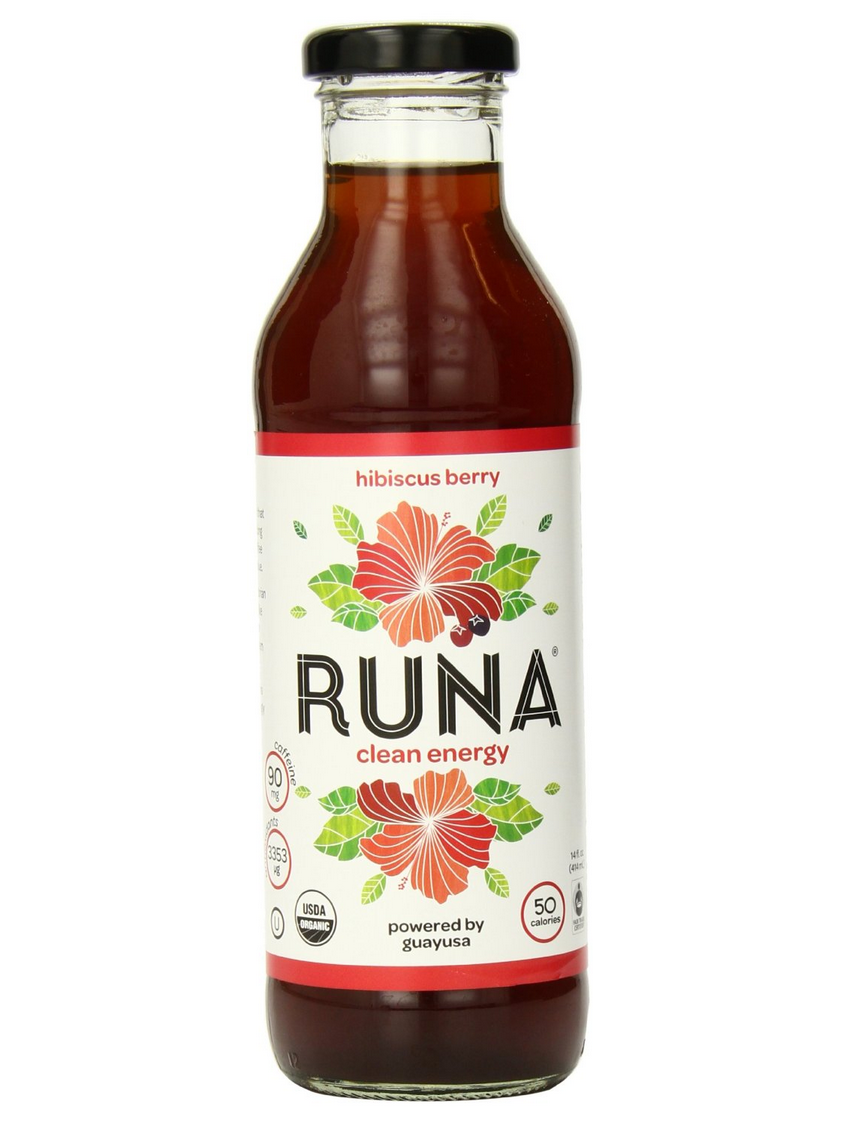 Amazon / Runa Energy