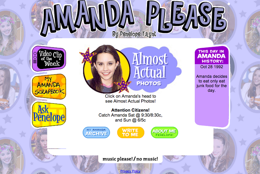 AmandaPlease.com