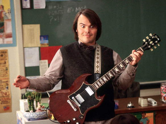 School Of Rock