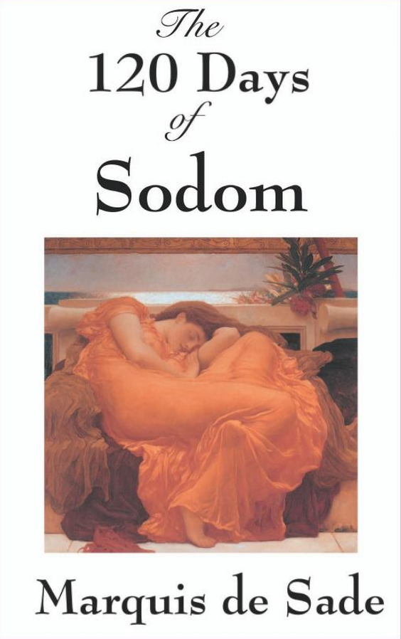 Amazon / The 120 Days of Sodom