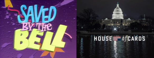 Saved by the Bell: The Complete CollectionHouse of Cards: Season 1