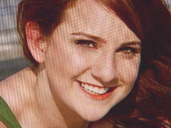 Aurora shooting victim Jessica Ghawi. (CBS Denver) 