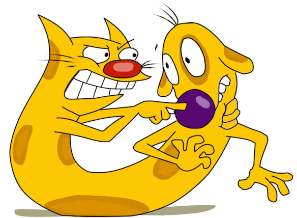 CatDog, And The Tyranny Of Big Government | Thought Catalog