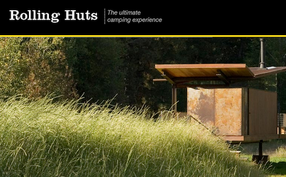 Rolling Huts