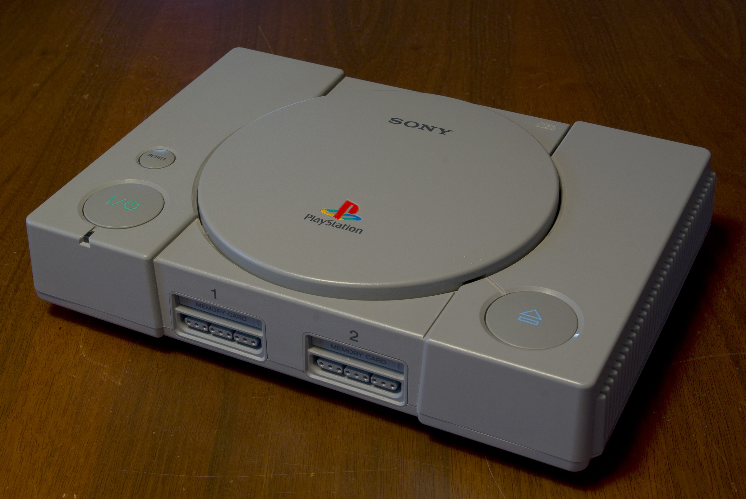 Playstation System - Video Game Console 