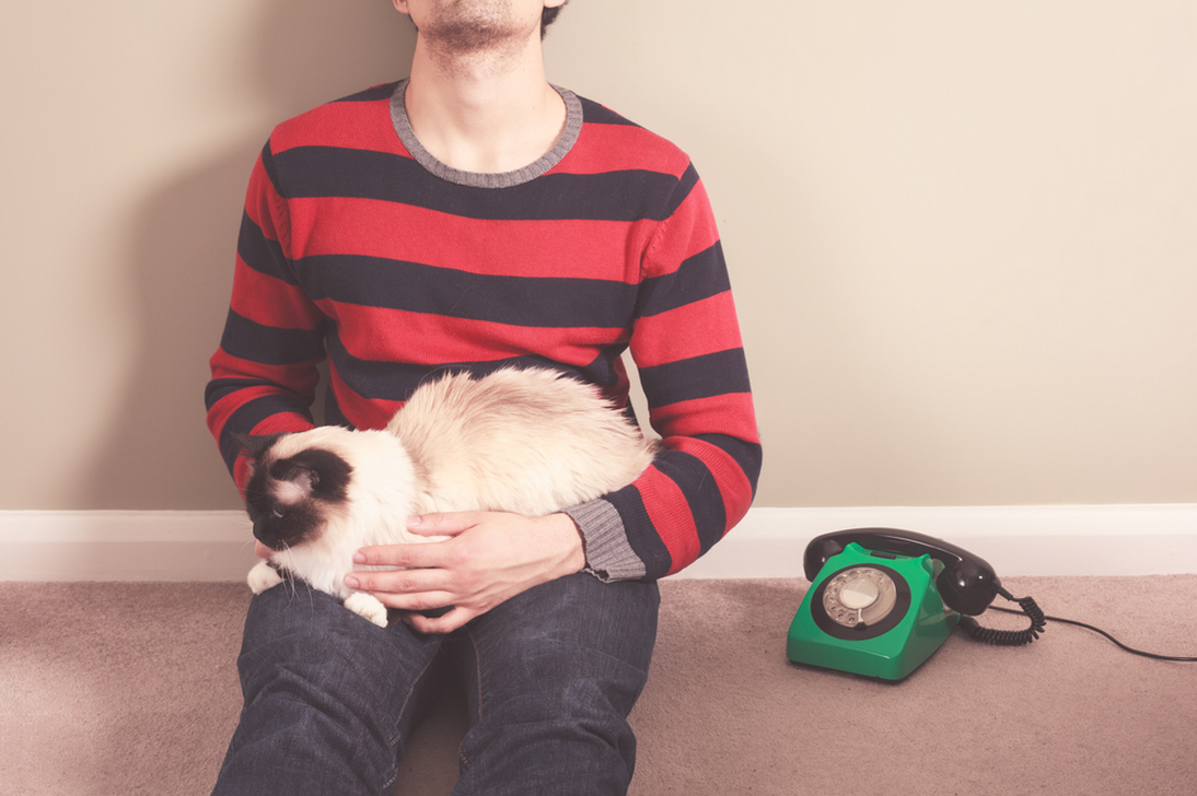 11 Things That Happen When You Date A Guy Who Loves His Cat | Thought  Catalog