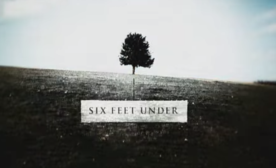 Amazon / Six Feet Under