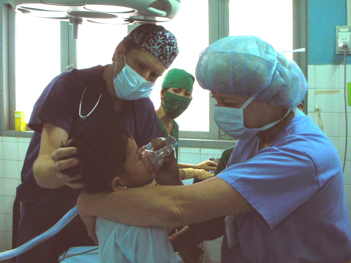 image - Flickr / ReSurge International
