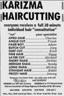 1973 karizma haircut