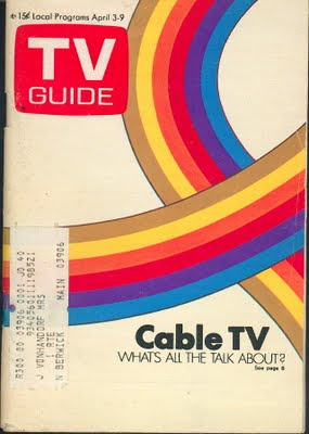 1973 tv guide cable