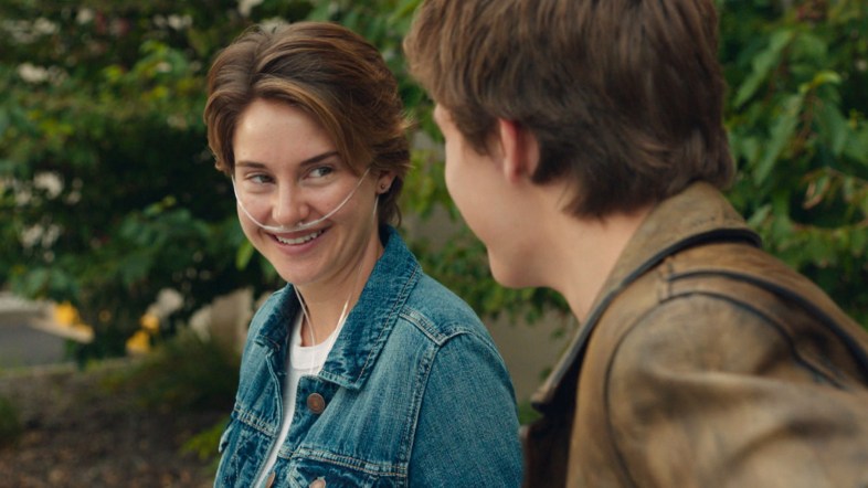 The Fault In Our Stars / Amazon.com
