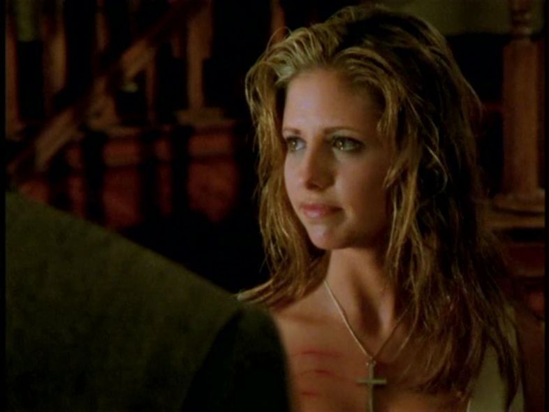 Buffy The Vampire Slayer Season 1