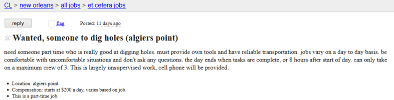 Craigslist