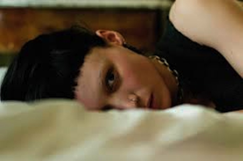 The Girl With The Dragon Tattoo / Amazon.com