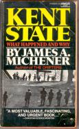 kent state book by james a michener