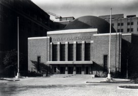 late may 1973 hayden planetarium