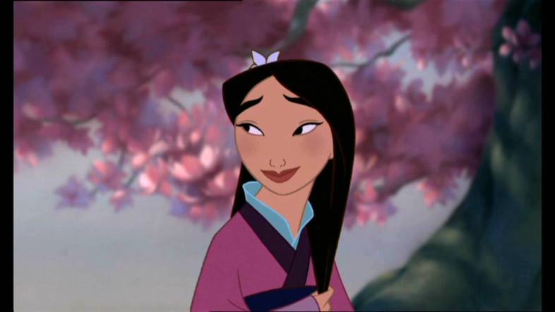 Mulan (Two-Disc Special Edition)