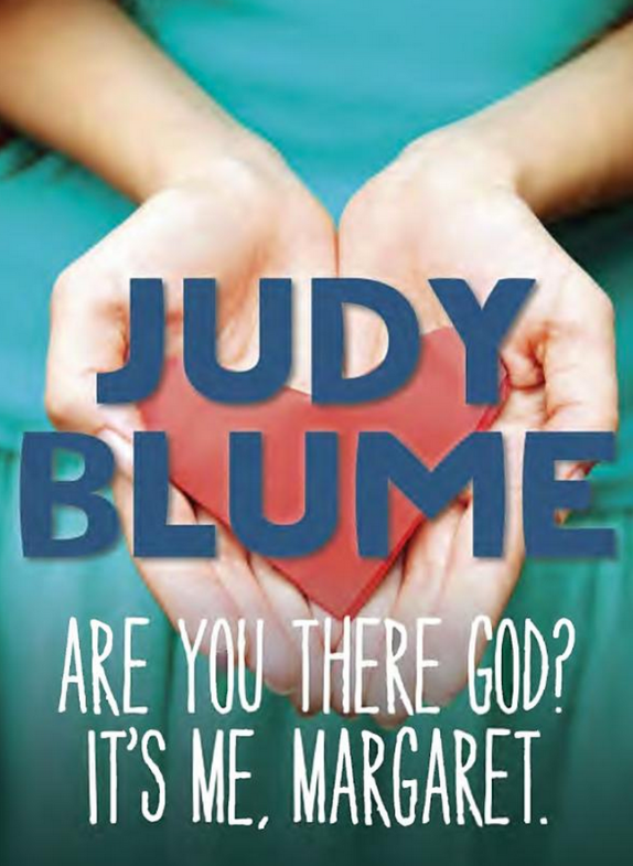 Amazon / Judy Blume, Are You There God? It's Me, Margaret
