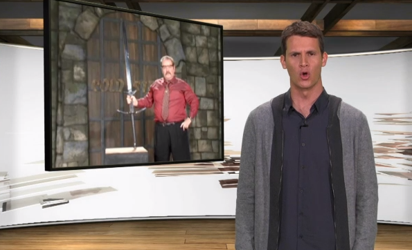 Tosh.0/Comedy Central