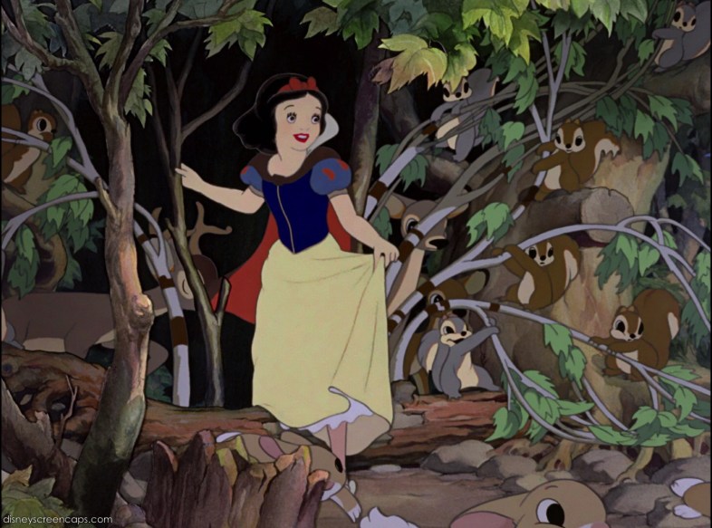 Snow White and the Seven Dwarfs (Disney Special Platinum Edition)