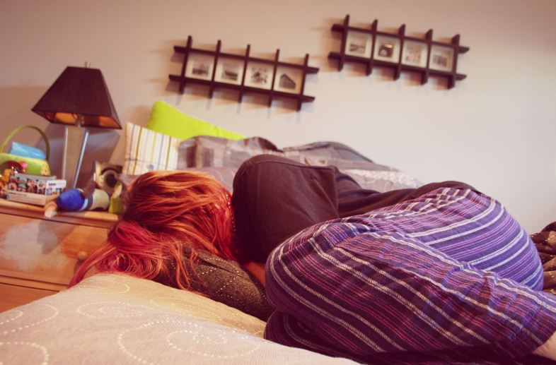 Flickr / Kendra