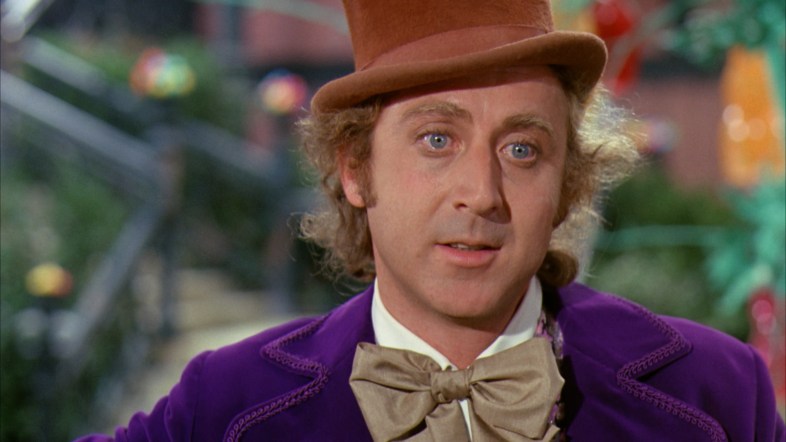 Willy Wonka & The Chocolate Factory
