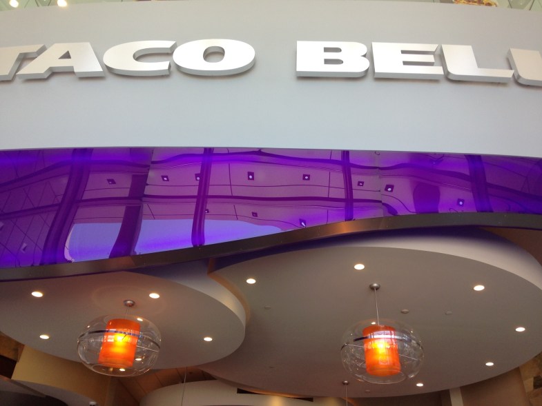 I Went To Taco Bell’s Headquarters And Fell In Love With A Food Establishment