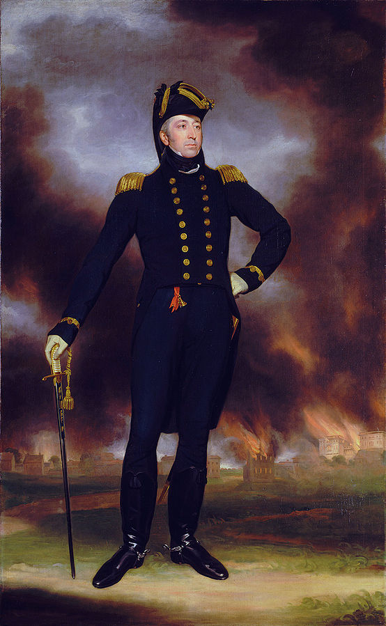 Rear-Admiral_George_Cockburn_(1772-1853),_by_John_James_Halls