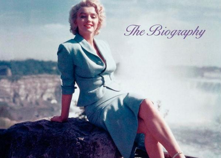 From Marilyn Monroe, The Biography