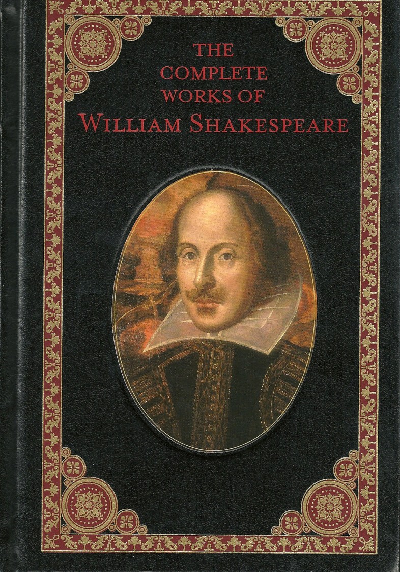 The Complete Works Of Shakespeare by William Shakespeare