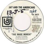 late sept 1973 jay and the americans