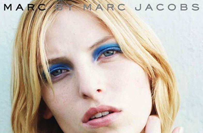 Marc by Marc Jacobs Spring/Summer 2014 campaign shot by Jeurgen Teller.