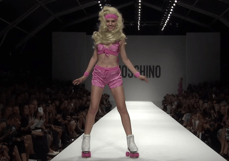 Moschino Official / youtube.com