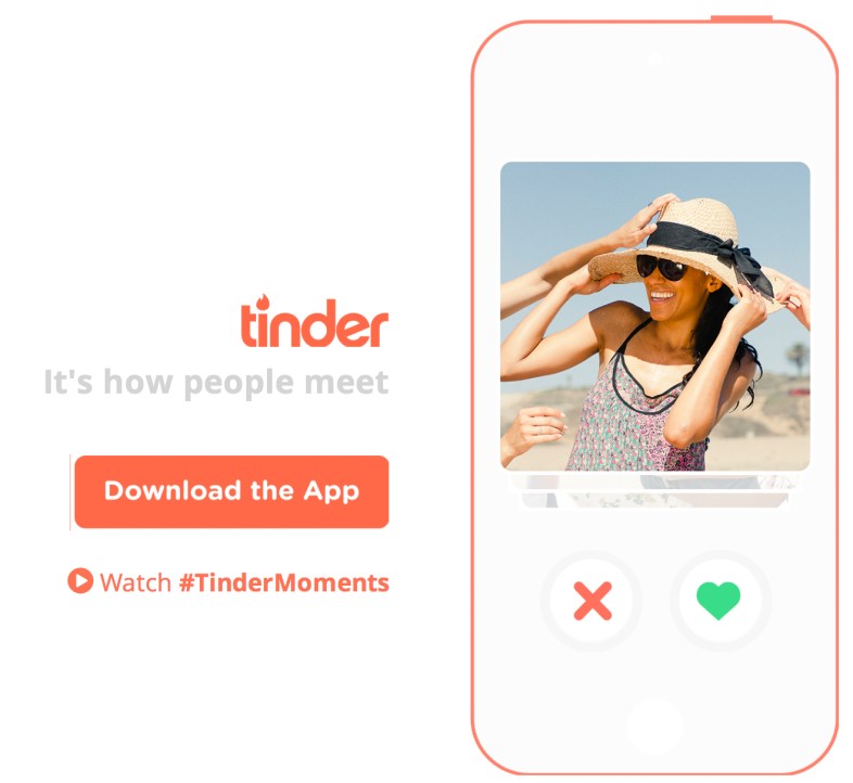 Know if im contacts i will use tinder my Is Tinder