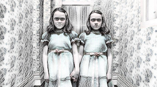 Grady Twins from The Shining (1980)