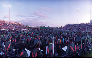 Dan Hoffman, College Graduate