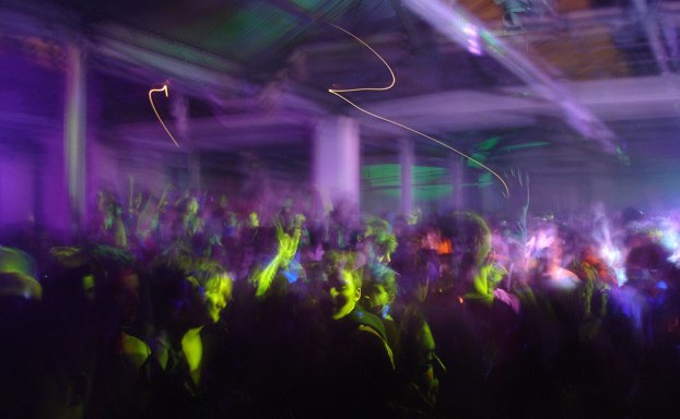 The Most Popular Places NYU Students Can Be Observed Partying