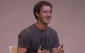 Mark Zuckerberg Speaks Out About What The Social Network Got Wrong