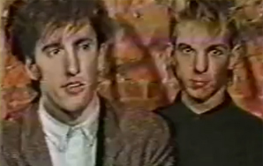 Trent Reznor Before He Discovered The Cure and the Vast Emptiness of Life