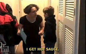 New Candidate for Worst Mother Ever