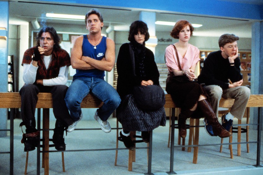 40 Years Ago, This Quintessential John Hughes Movie Was Released