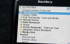 On GChat