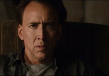 Top Ten Things To Imagine Happening To Nicolas Cage As He's On His Way To A Dentist Appointment He Has Postponed For Three Years