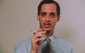 An Anti, Anti-Smoking Message from John Waters