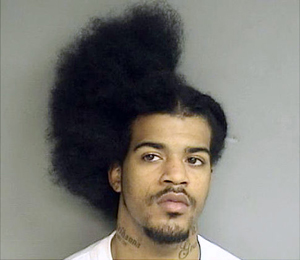 Connecticut Man Flees Crime Scene Mid-Haircut With Half a Fro
