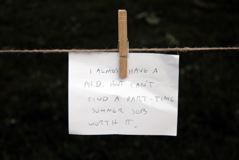 Flickr / Quinn Dombrowski