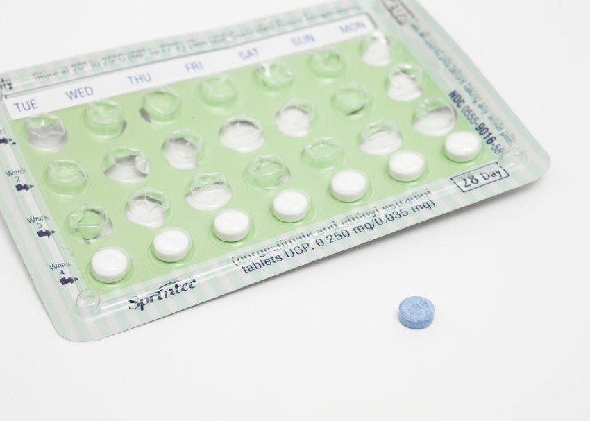 An Open Letter To Birth Control