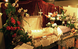 Irony: Woman Dies At Her Own Funeral